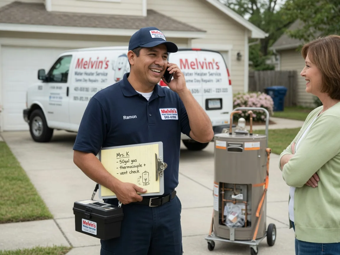 Water Heater Repair Lampe, MO FAQs